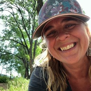 Meet your Posher, Geri